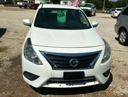 2015 Nissan Versa 1.6 S