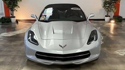 2017 Chevrolet Corvette Stingray Z51