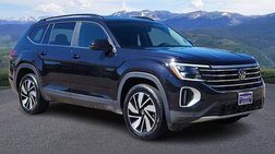 2024 Volkswagen Atlas SE 4Motion