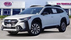 2024 Subaru Outback Limited XT