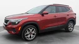 2021 Kia Seltos S Turbo