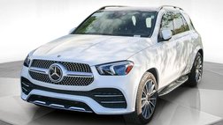 2023 Mercedes-Benz GLE-Class GLE 350 4MATIC