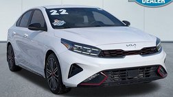 2022 Kia Forte GT