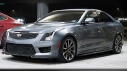 2018 Cadillac ATS-V Base