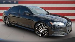 2018 Audi A6 2.0T quattro Premium Plus