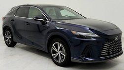 2025 Lexus RX 350 Premium