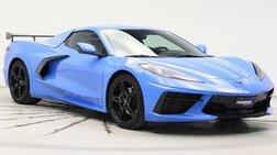 2021 Chevrolet Corvette Stingray