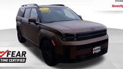 2024 Hyundai Santa Fe Hybrid Calligraphy