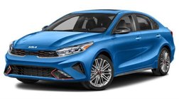 2022 Kia Forte GT