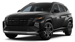 2022 Hyundai Tucson N Line