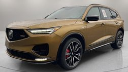 2022 Acura MDX SH-AWD Type S w/Advance Package