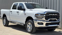 2026 Ram Ram Pickup 2500 Tradesman