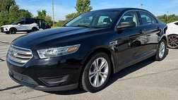 2017 Ford Taurus SE