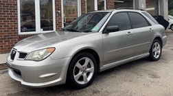 2006 Subaru Impreza 2.5 i