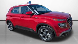 2023 Hyundai Venue SEL
