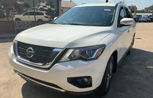 2019 Nissan Pathfinder SV
