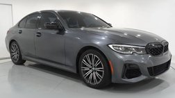 2020 BMW 3 Series M340i xDrive