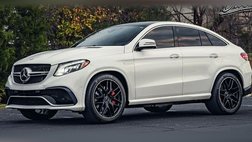2016 Mercedes-Benz GLE-Class AMG GLE 63 S