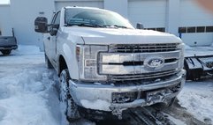 2019 Ford Super Duty F-250 XL