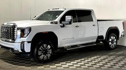 2024 GMC Sierra 2500HD Denali