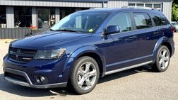 2017 Dodge Journey Crossroad Plus
