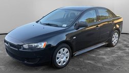 2010 Mitsubishi Lancer DE