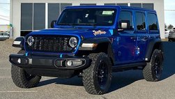 2024 Jeep Wrangler Sport 4xe