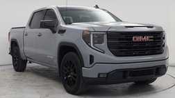 2024 GMC Sierra 1500 Elevation Standard