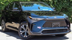 2023 Toyota bZ4X XLE