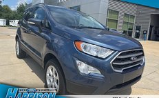 2022 Ford EcoSport SE