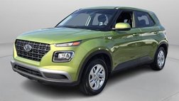 2022 Hyundai Venue SE