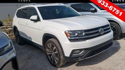 2019 Volkswagen Atlas V6 SEL Premium 4Motion