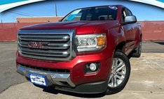 2016 GMC Canyon SLT