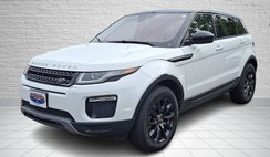 2019 Land Rover Range Rover Evoque SE Premium
