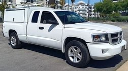 2011 Ram Dakota Bighorn/Lonestar