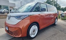 2025 Volkswagen ID.Buzz 1st Edition 4Motion