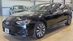 2023 Audi A4 quattro Premium Plus 40 TFSI