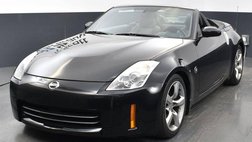 2007 Nissan 350Z Touring