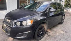 2013 Chevrolet Sonic LT Auto