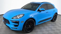 2017 Porsche Macan GTS