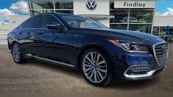 2018 Genesis G80 5.0 Ultimate