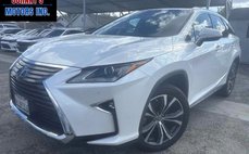 2018 Lexus RX 450hL 450hL