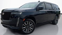 2023 Cadillac Escalade ESV Sport