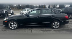 2011 Mercedes-Benz E-Class E 350 Luxury 4MATIC