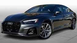 2025 Audi A5 Sportback quattro S line Premium 45 TFSI