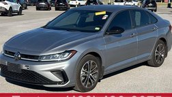 2025 Volkswagen Jetta Sport