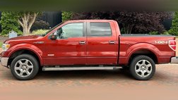 2014 Ford F-150 FX4