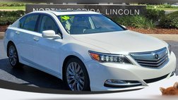 2016 Acura RLX w/Tech