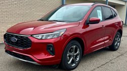 2024 Ford Escape ST-Line Select