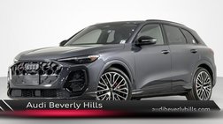 2025 Audi SQ5 quattro Premium Plus TFSI